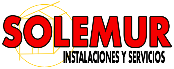 Logotipo Solemur Instalaciones y Servicios